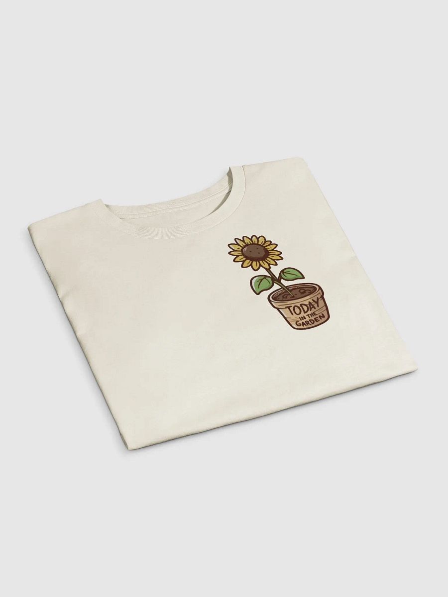 Today in the Garden Daisy Crop Top product image (5)