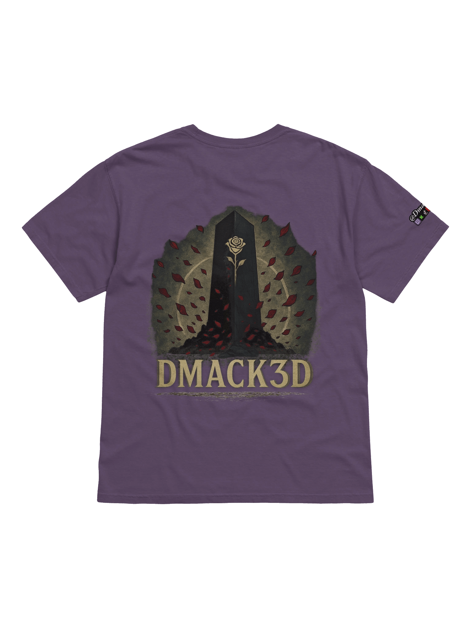 Expedition Dmack, Back, Game Inspired product image (3)