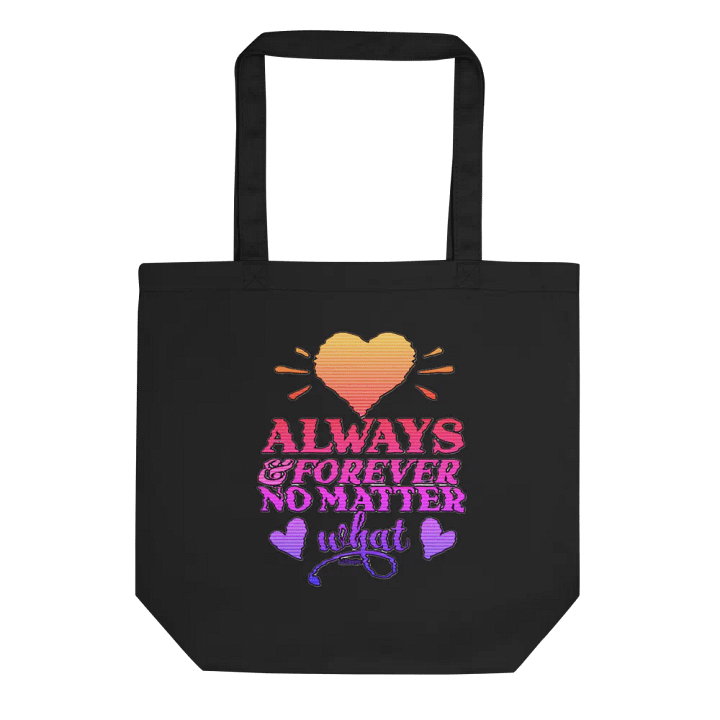 ALWAYS & FOREVER, NO MATTER WHAT product image (1)