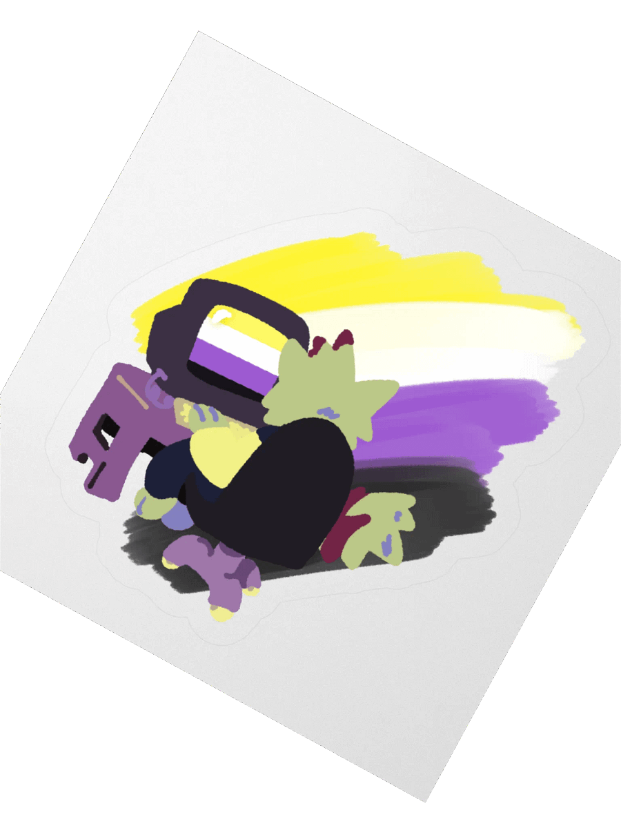 LUCKY PRIDE S1 - NB product image (2)