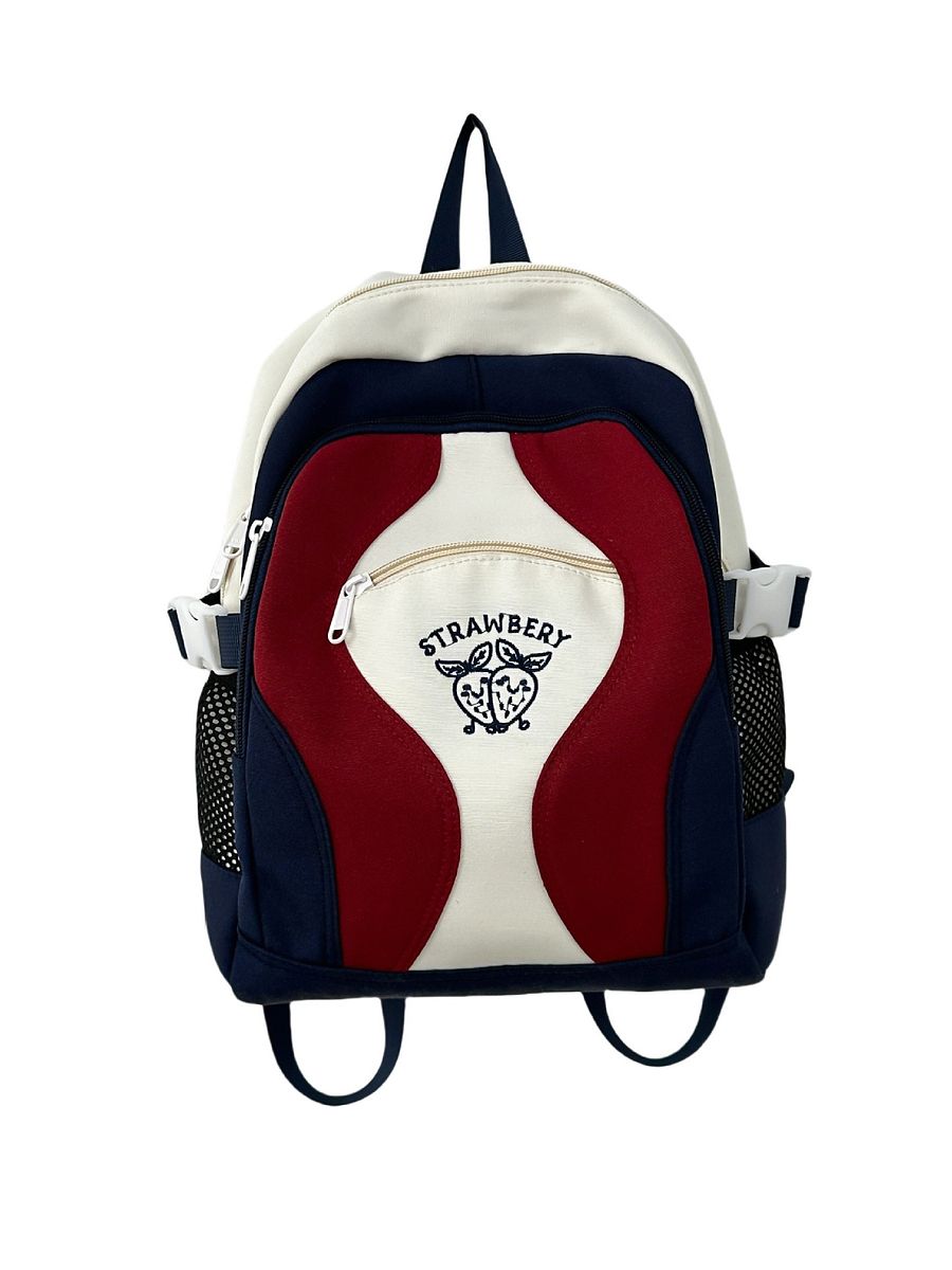 Large Capacity Middle School Students Travel Backpack - VIA Onlineshop product image (5)