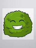 Grinning Bushman Nickxar Sticker product image (2)