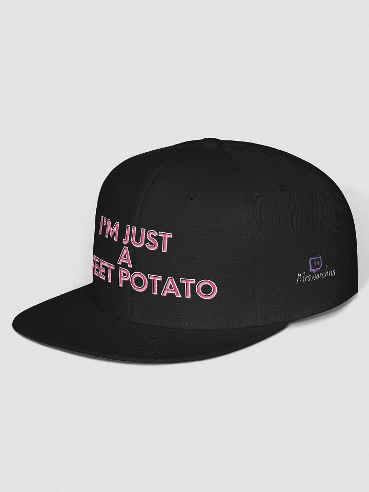 Sweet Potato Snapback product image (2)