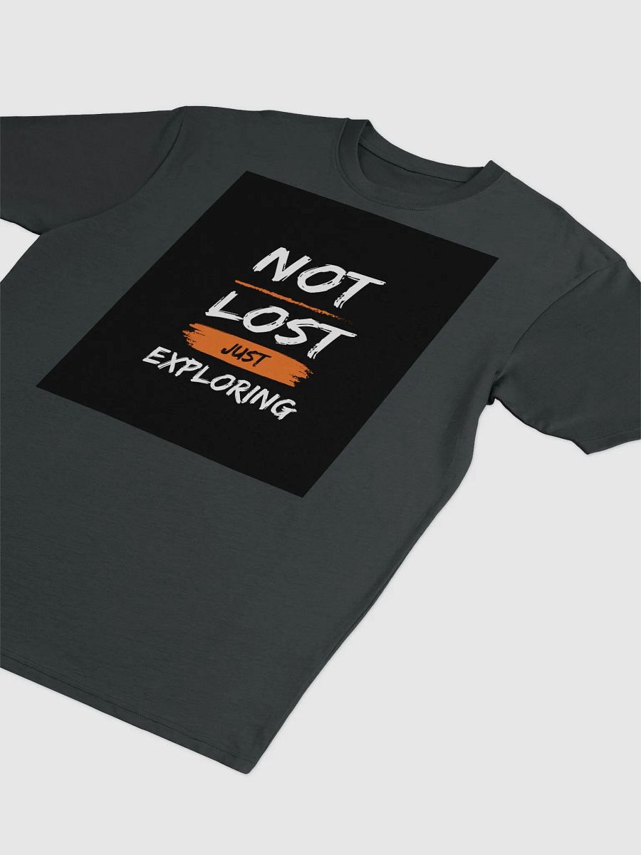 Not Lost Just Exploring Tee product image (3)