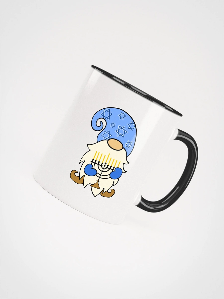 Hanukkah Gnome Mug product image (4)