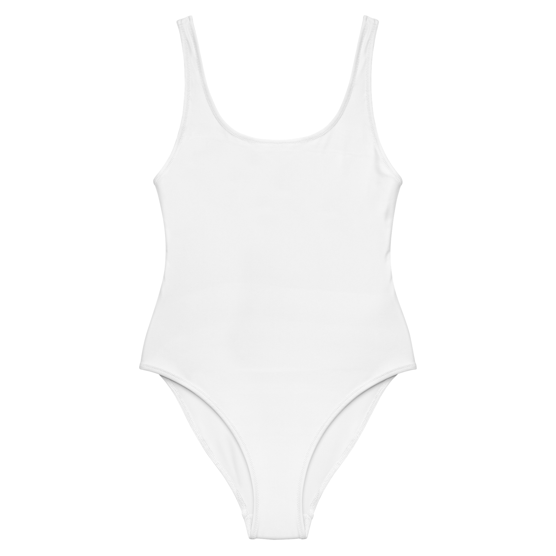 Wave Theory Solid One Piece Swimsuit product image (2)
