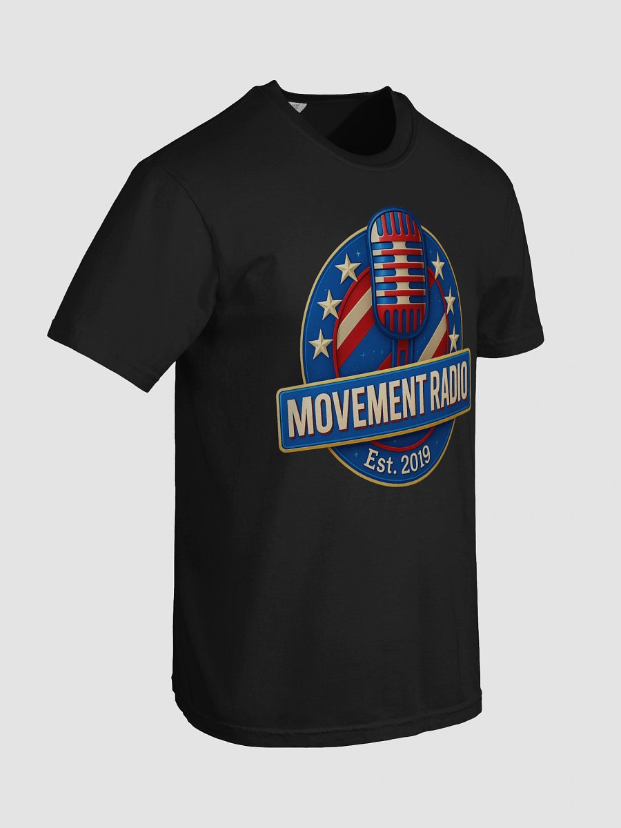 Movement Radio American Flag Logo product image (7)