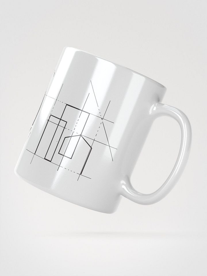 Holden Construction logo Mug product image (4)