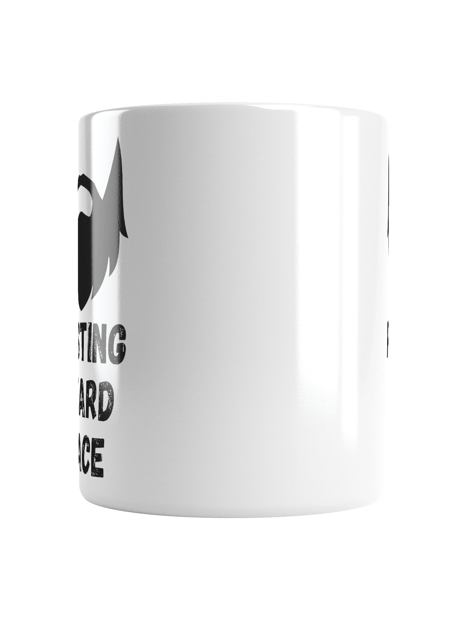 Resting Beard Face Mug product image (13)