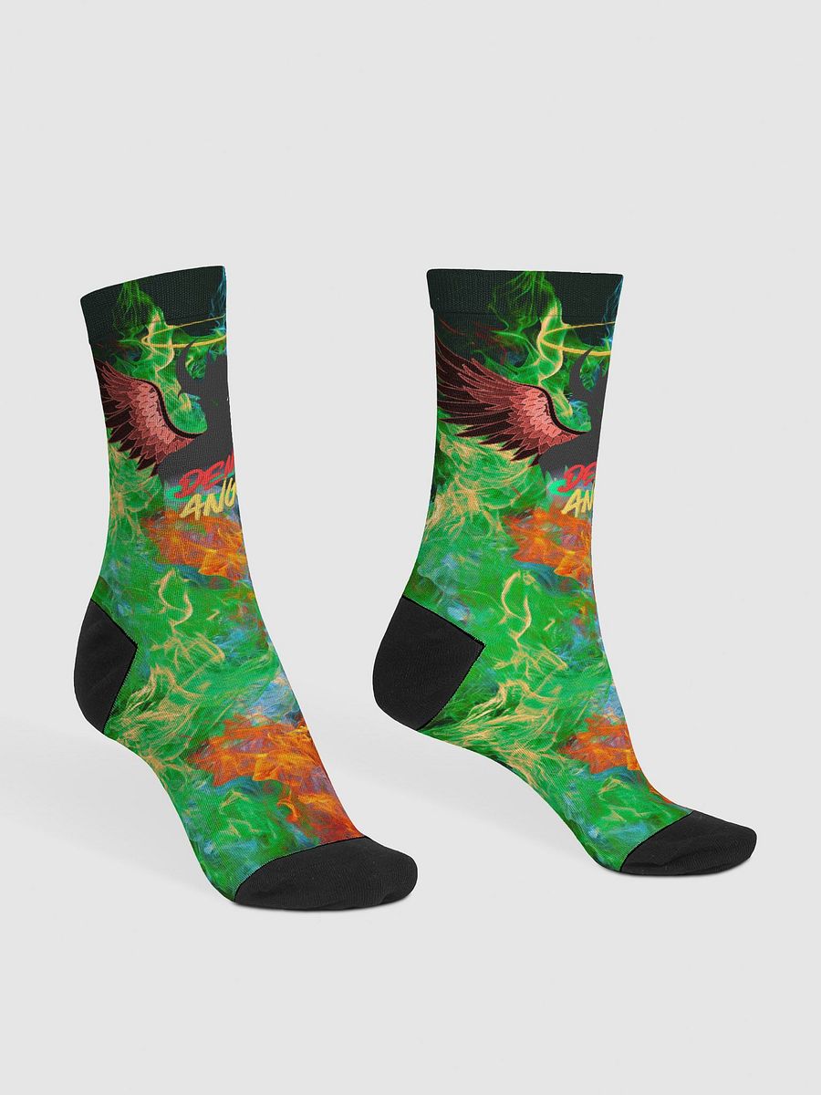 demon fire socks product image (3)