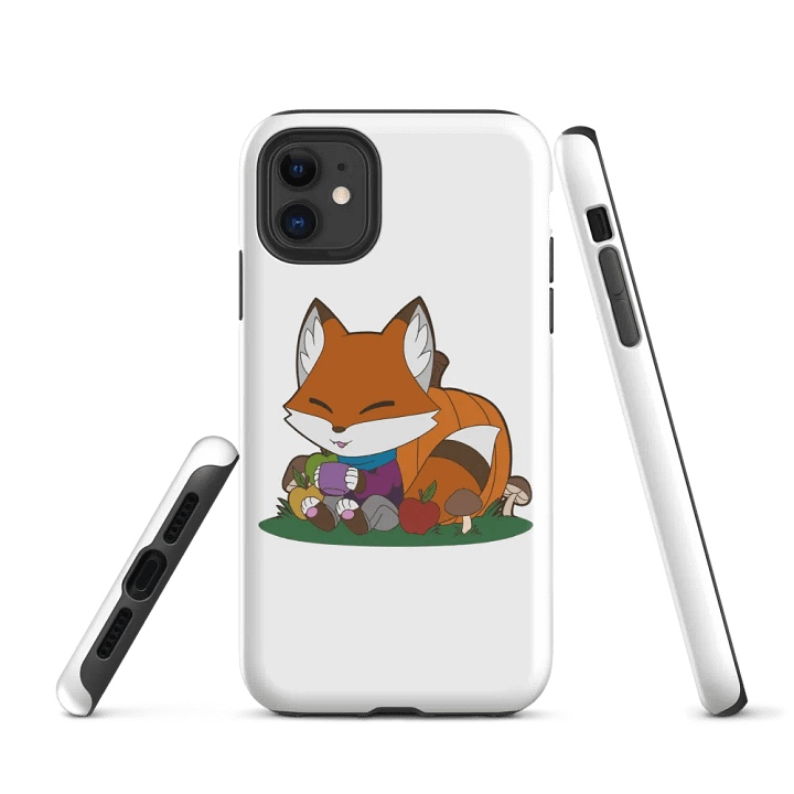 Harvet Fox iPhone Tough Case product image (1)
