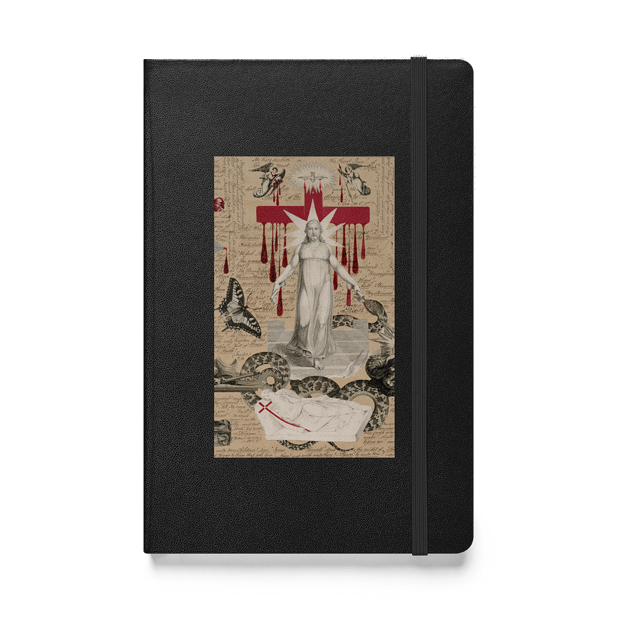 Victorian Blood Book. Hardcover JournalBook® product image (1)