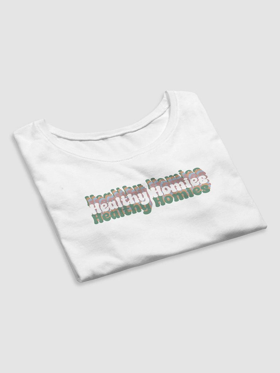 Healthy Homies Crop Top product image (7)