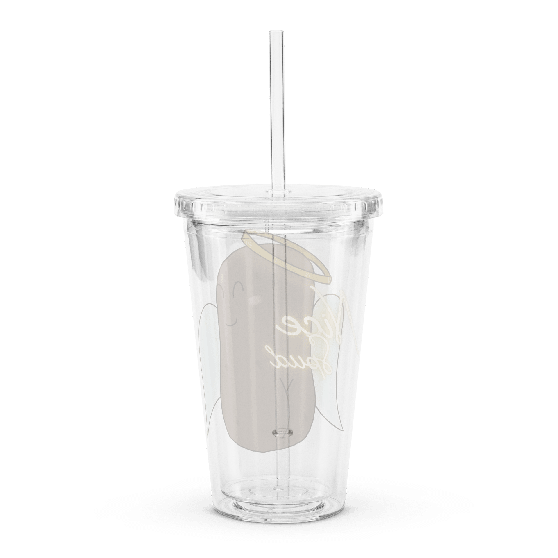 Nice List Clear Cup product image (2)