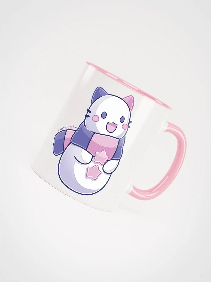 Mug • CandiCat SnowCat • 2025 product image (16)