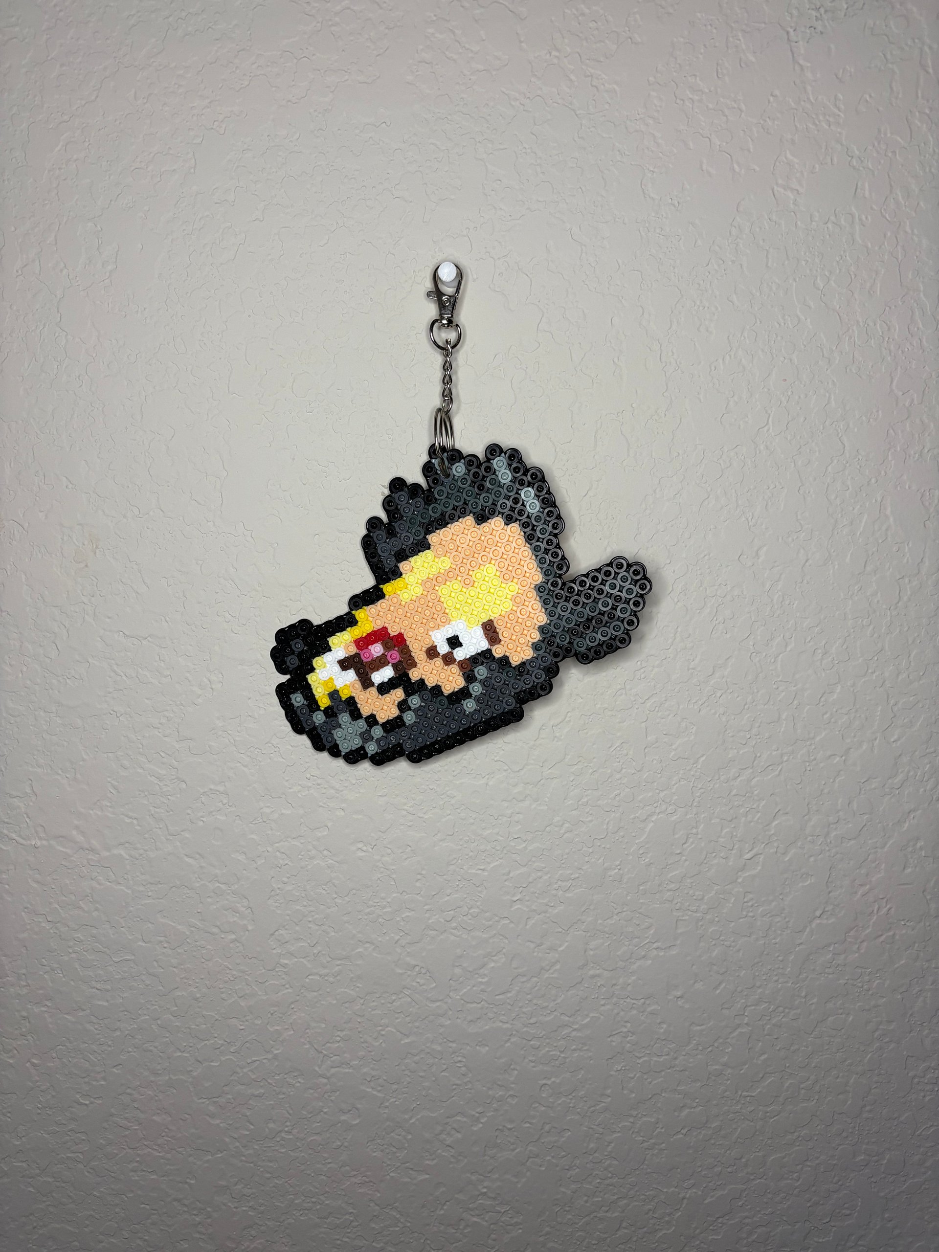 Shiny Stunfisk Keychain product image (4)