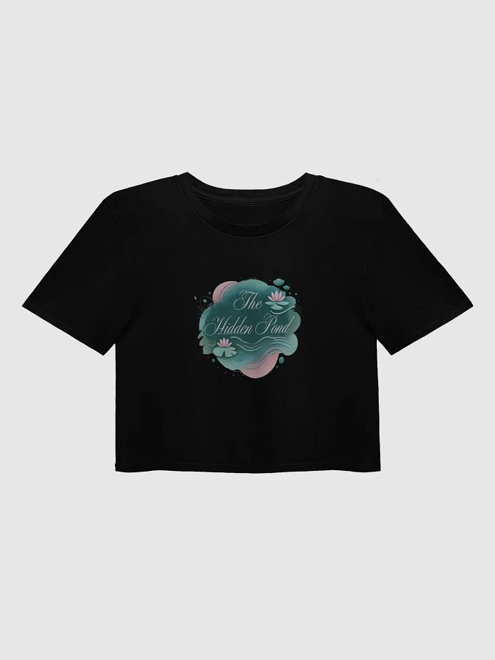 Ethereal Waters Crop Top product image (1)