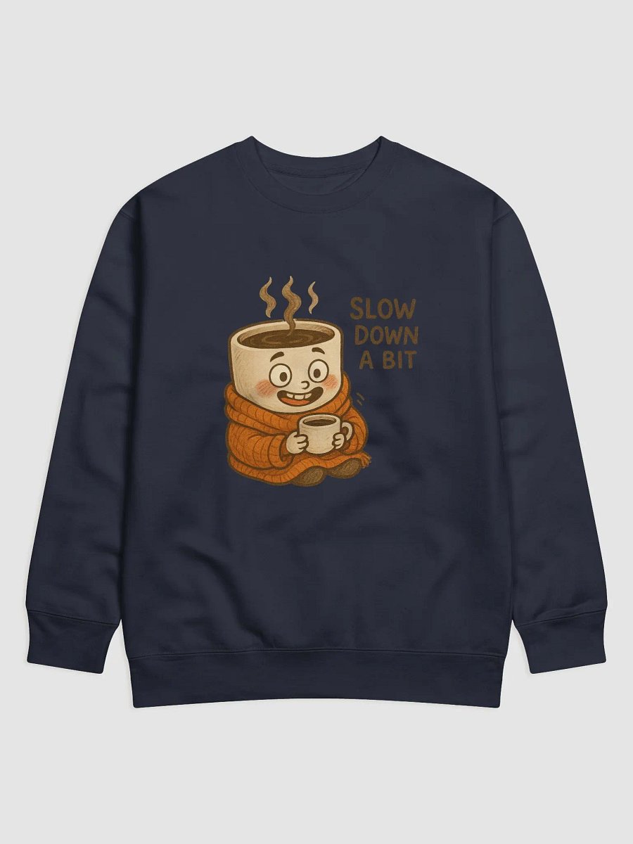 Hyper-Caffeinated Cozy Cup - Cold days product image (1)