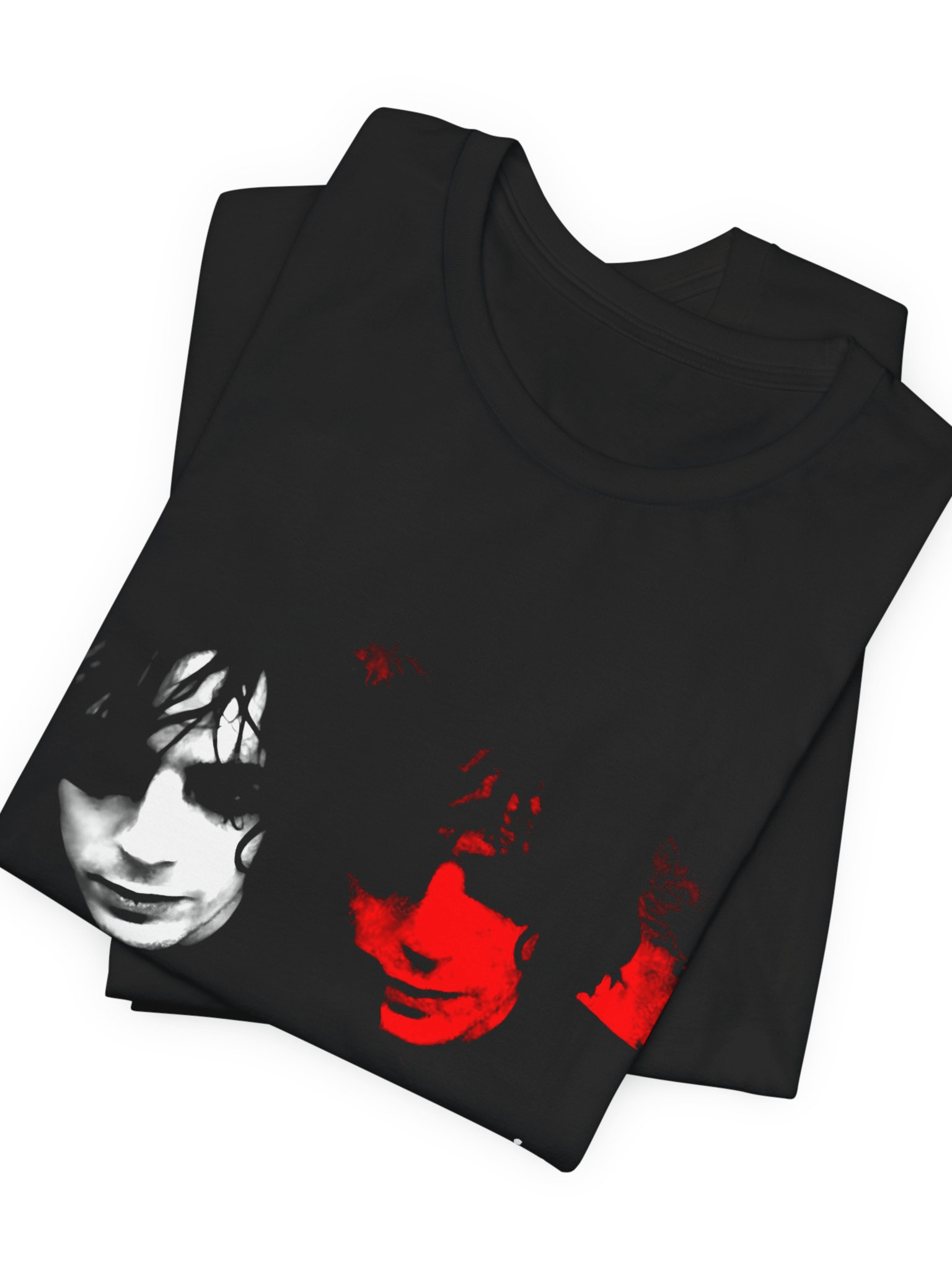 Syd Barrett Faces Unisex T-Shirt product image (4)