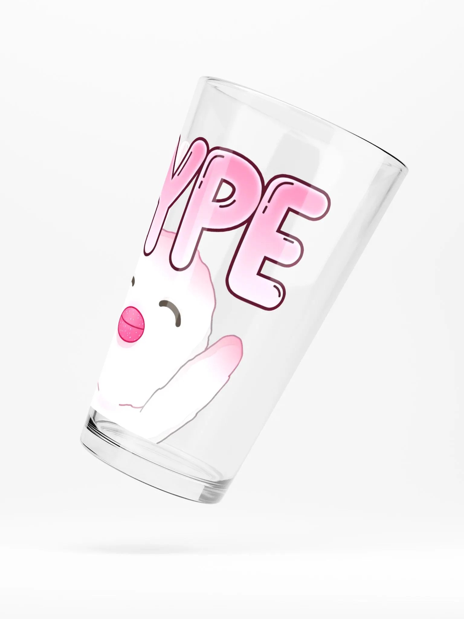 ~ Pingu Hype - Glass ~ product image (5)
