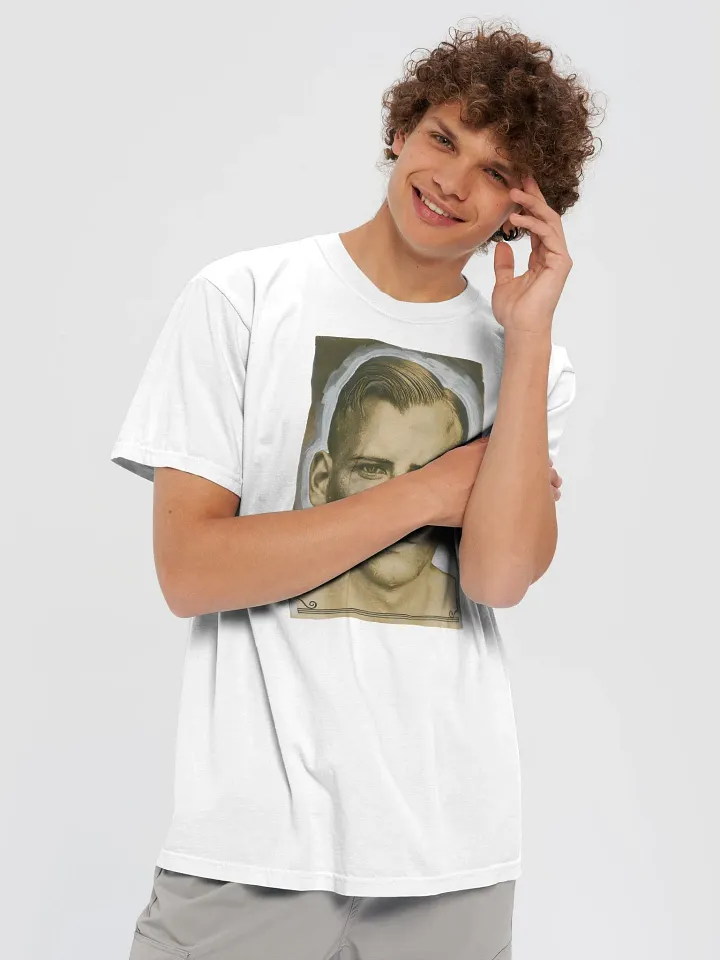 Andrew "Boy" Charlton By Unknown - T-Shirt product image (2)