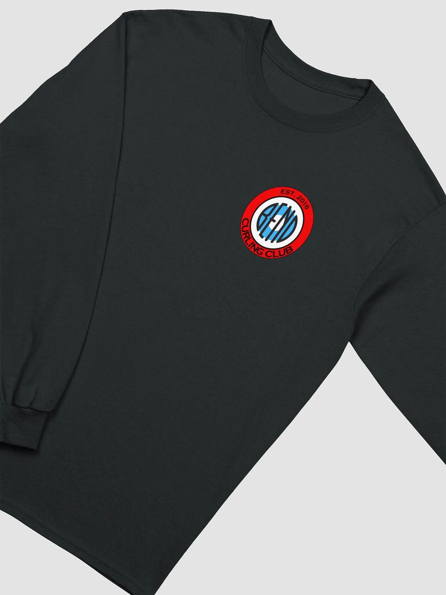 BCC Logo Long Sleeve Tee product image (3)