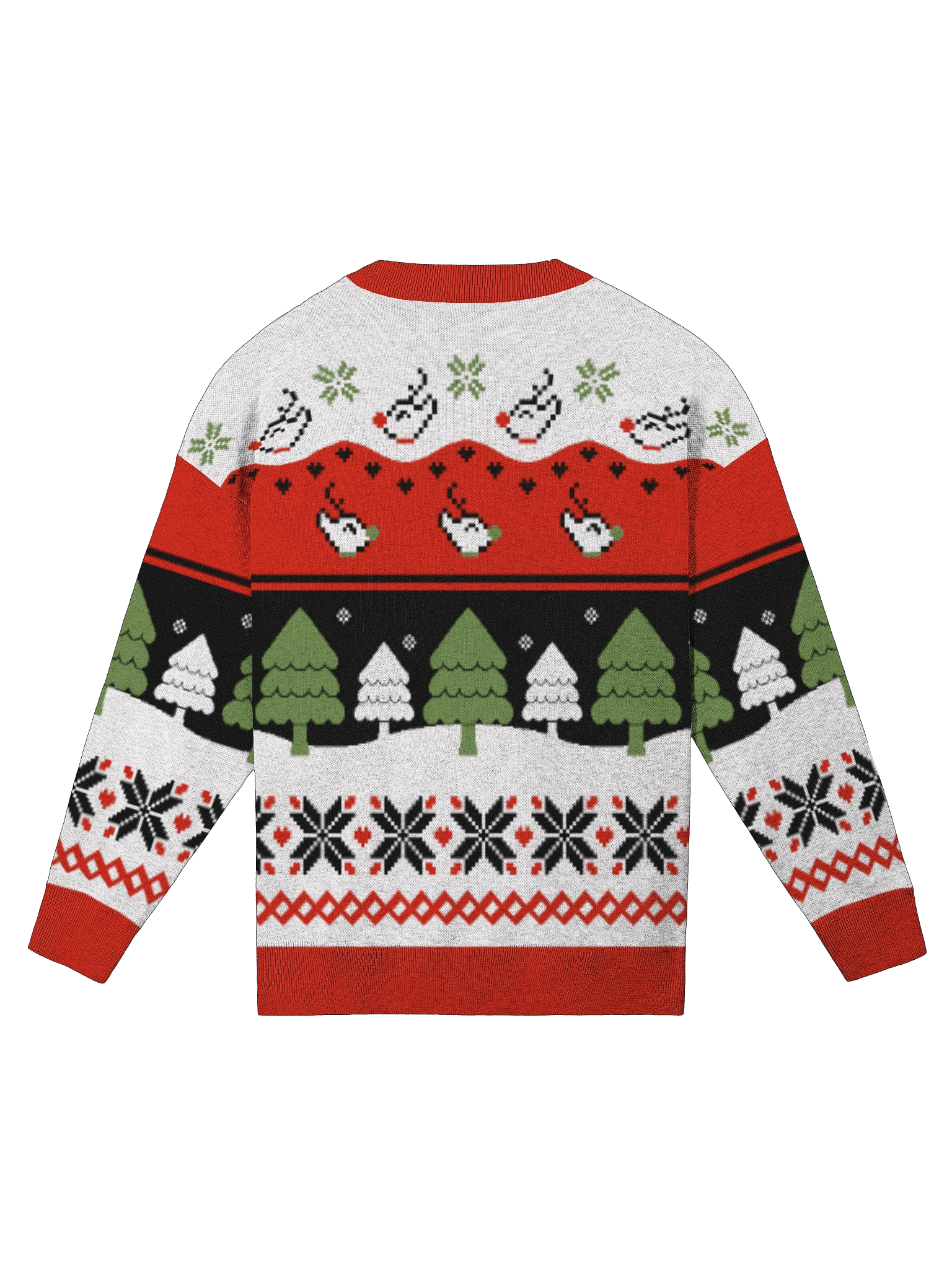 Ugly Christmas Sweater - Large product image (2)
