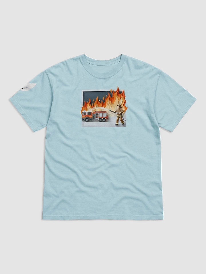 Fire Fighting T-Shirt product image (17)