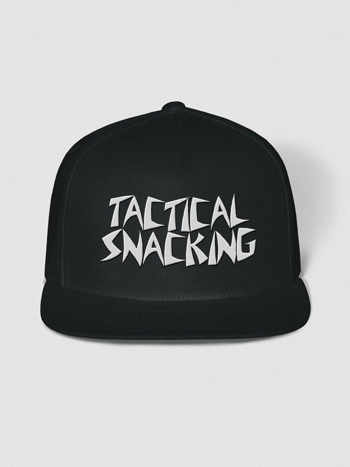 Tactical Snacking ST Logo Snapback product image (1)