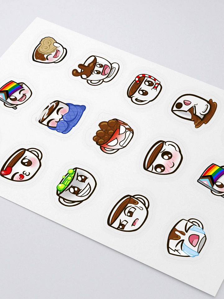 Mini Sticker Collection product image (2)