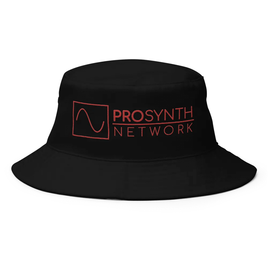 Pro Synth Network Elegance Bucket Hat product image (1)