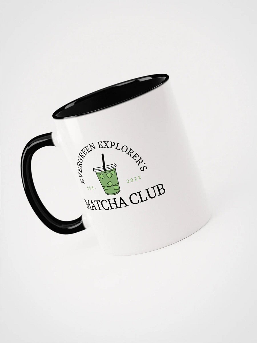 Coffee Club | Matcha Club Mug product image (3)