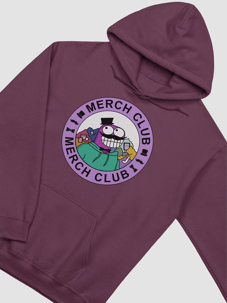 Merch Club Hoodie product image (1)
