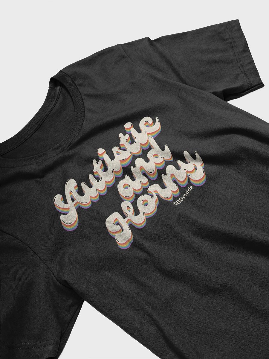 Autistic & Horny LGBTQIA+ product image (3)