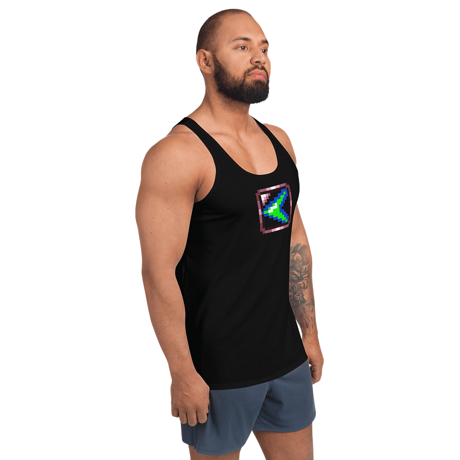 Speed Polyester Tanktop product image (3)
