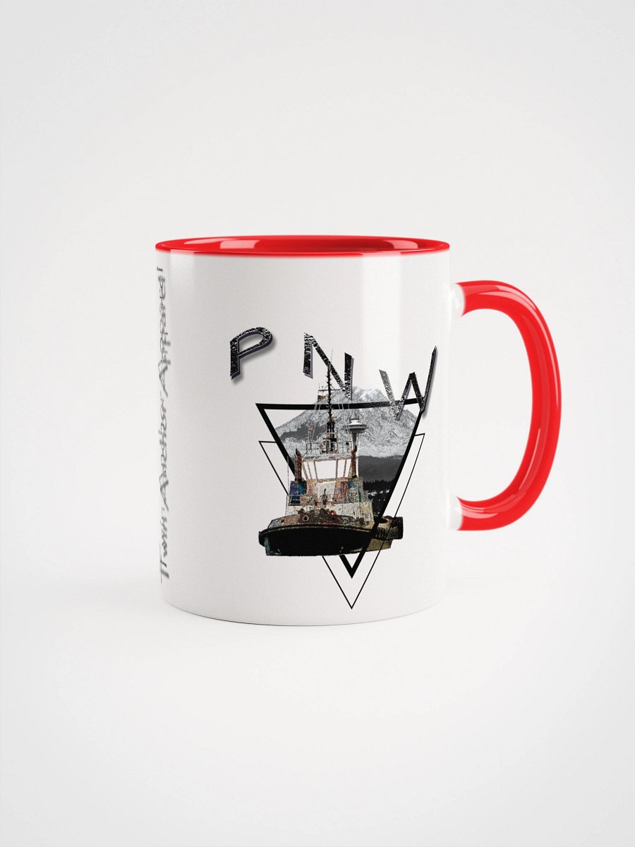 Copy of Triangle-Mt Raine- PNW Tug Chief 11oz & 15oz product image (9)