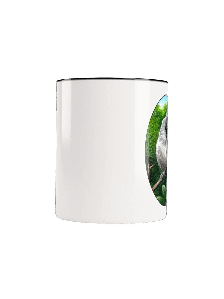 Tufted Titmouse Bird Ceramic Mug product image (23)