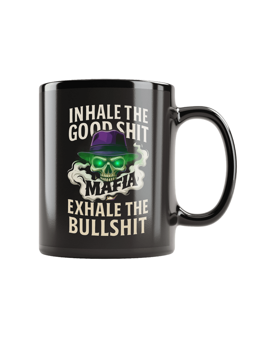 Inhale Exhale Mug product image (1)