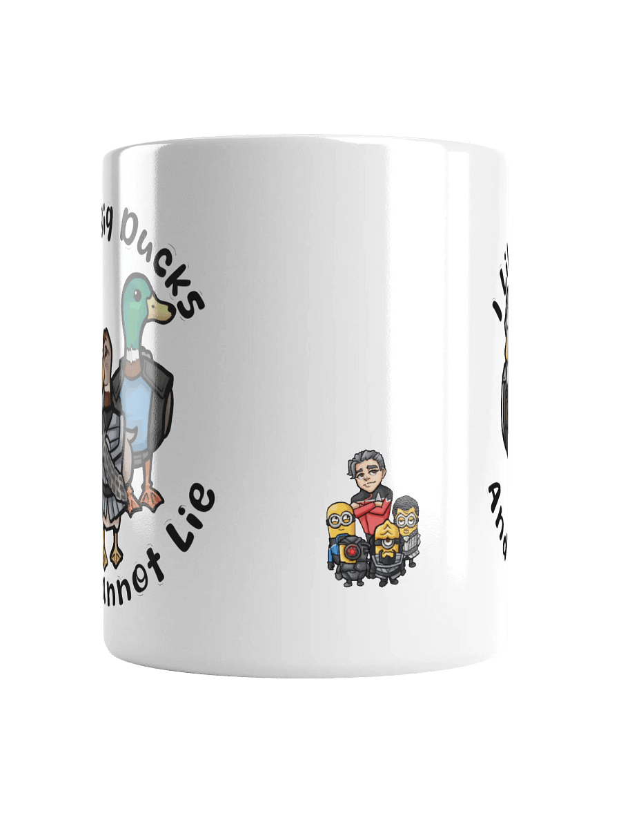 Big Ducks Trio Mug product image (5)