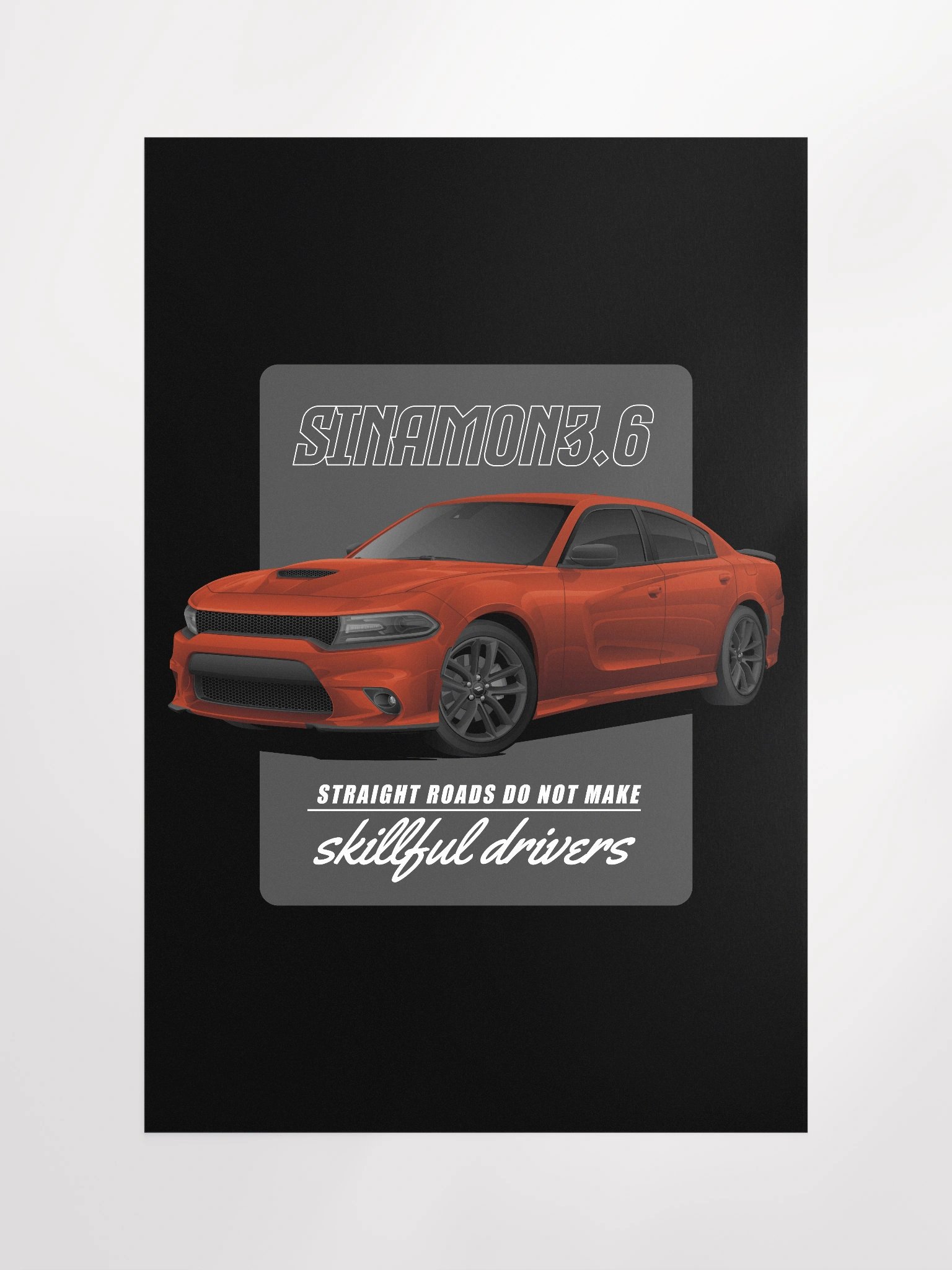 Poster - sinamon3.6 product image (1)