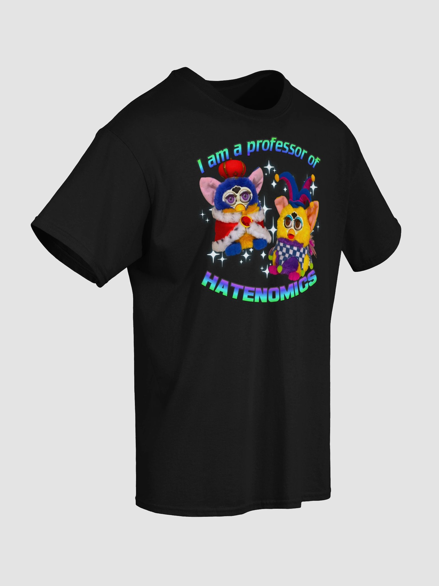 Hatenomics Unisex T-Shirt product image (13)
