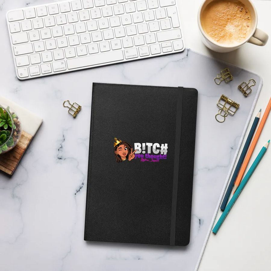 Wink Hardcover Journal product image (11)