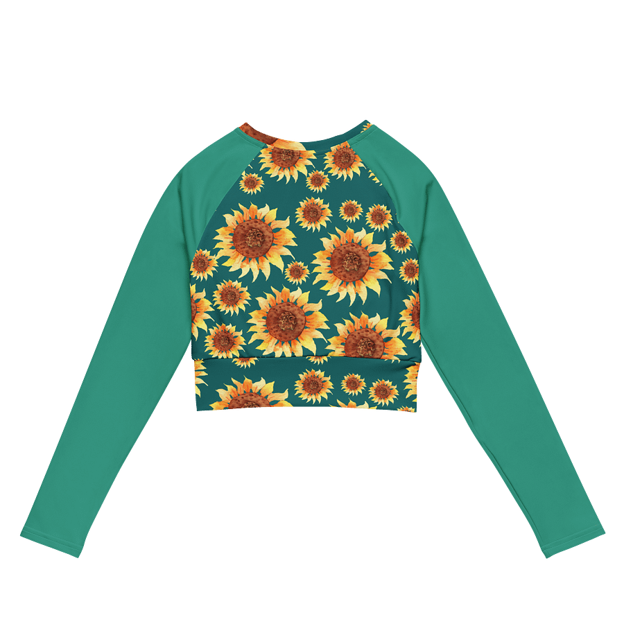 Sunflower Crop Top product image (8)