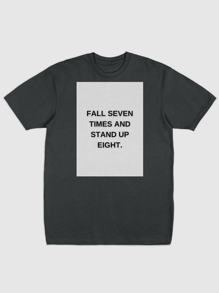 Never Give Up T-Shirt product image (1)