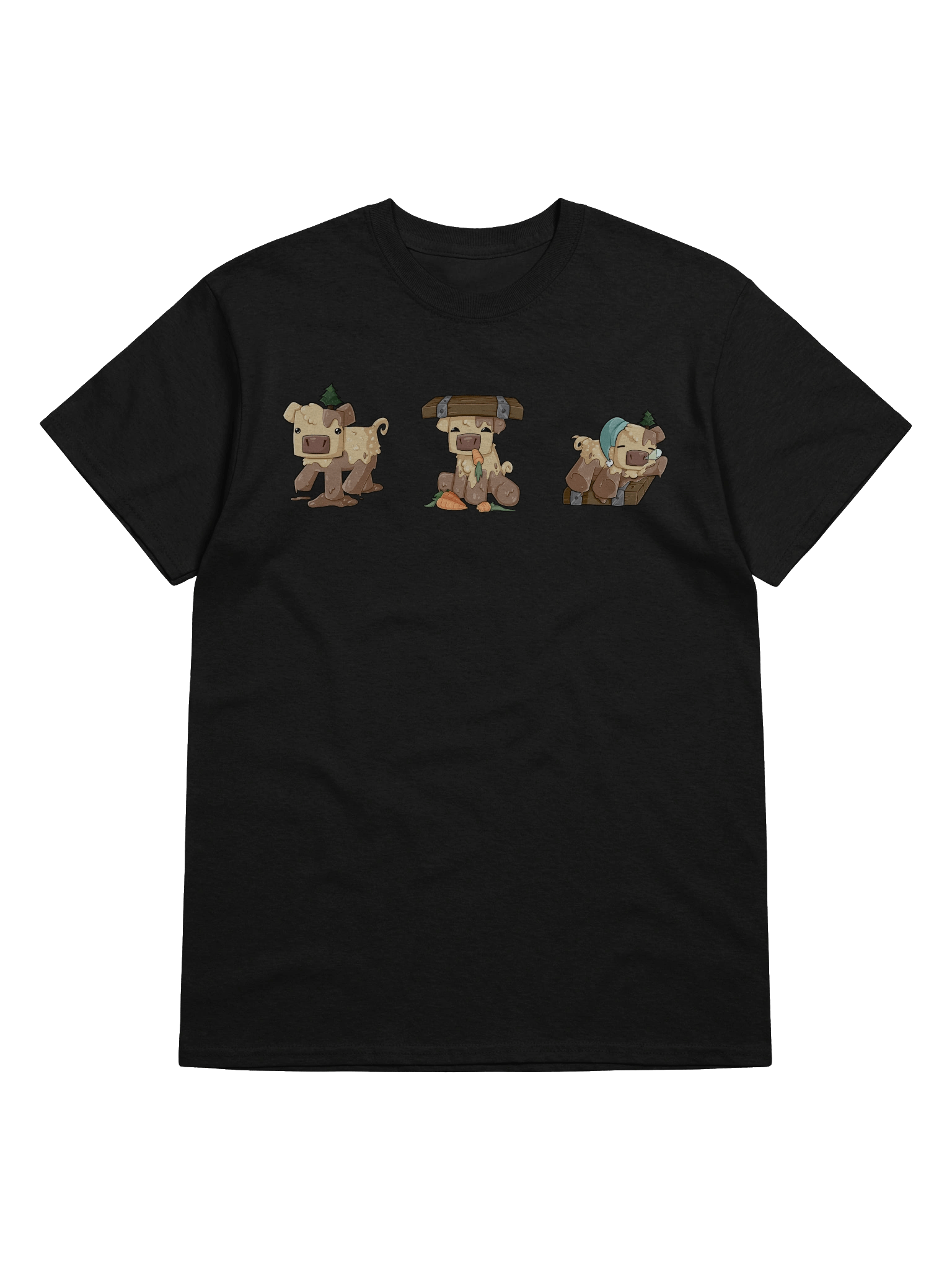 Floor Pig T-Shirt product image (28)