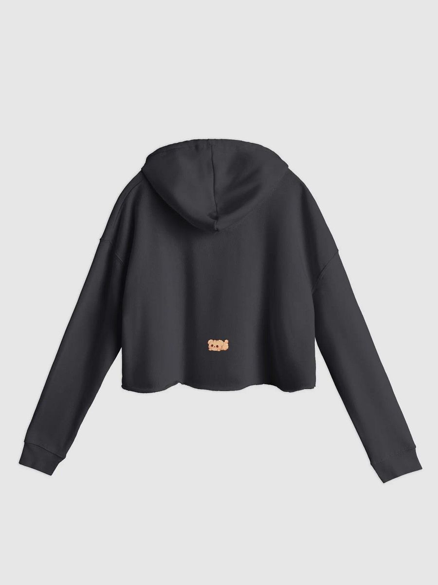 'Milo Squish!' Chibi Cropped Hoodie product image (2)