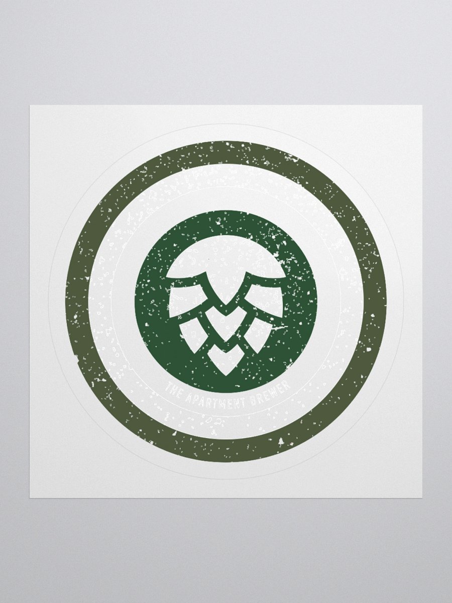 Hop Centric Sticker product image (3)