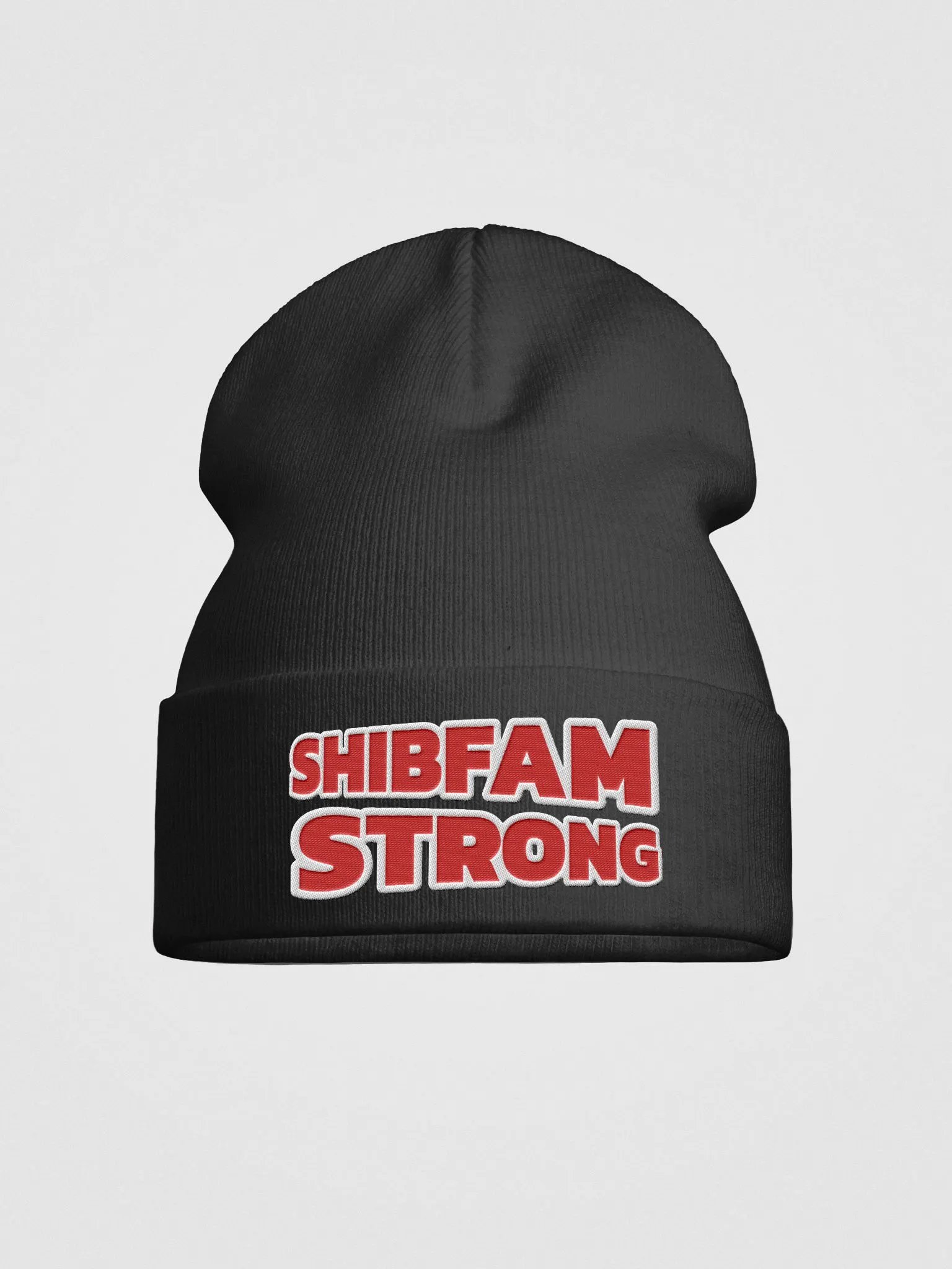ShibFam Strong Beanie product image (1)