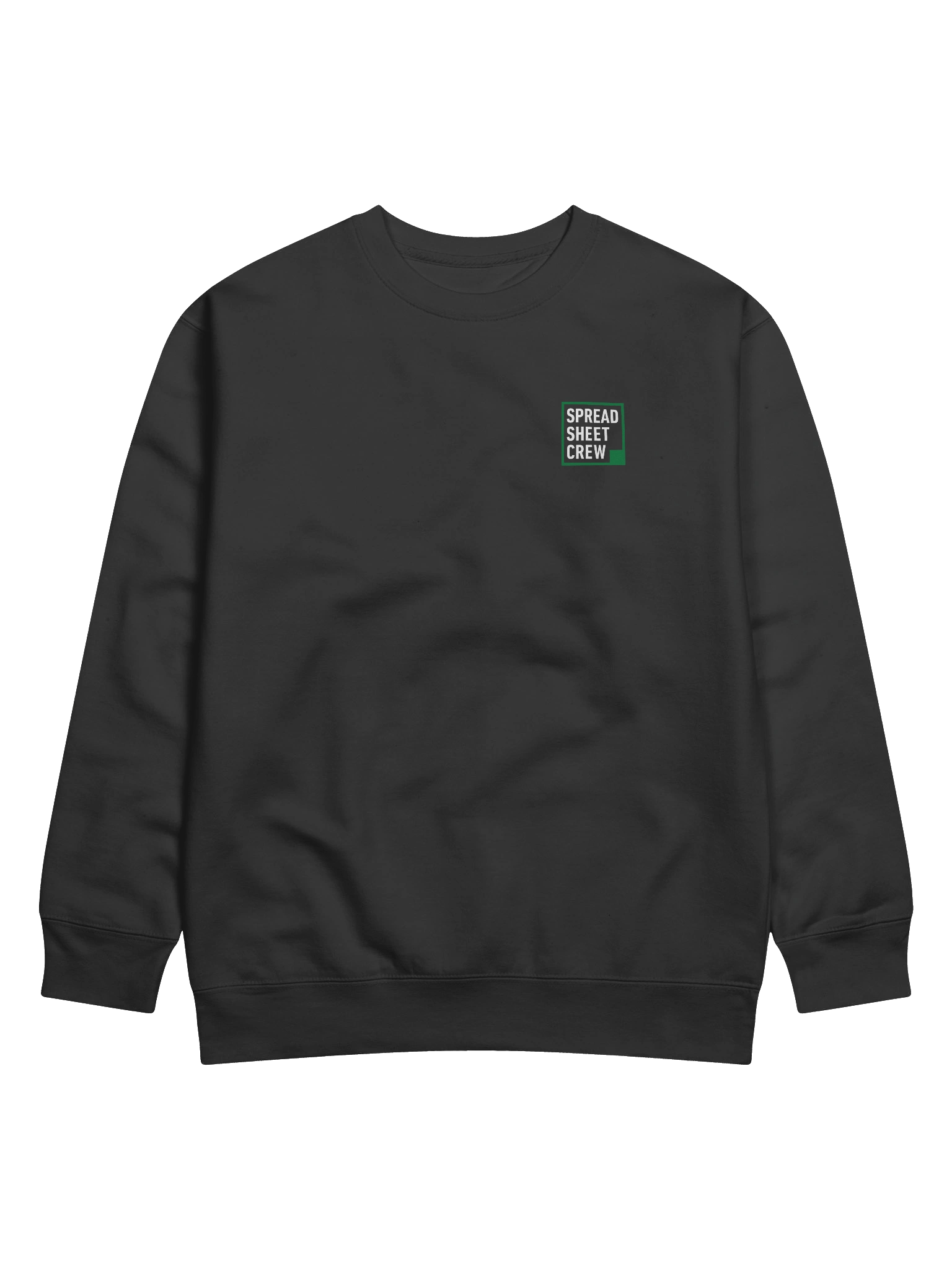 Spread Sheet Crew - The Sweater product image (1)