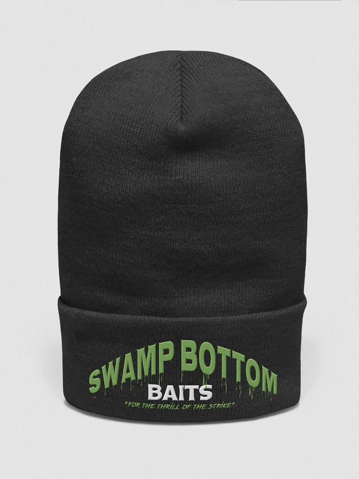 Swamp Bottom Baits Beanie product image (1)